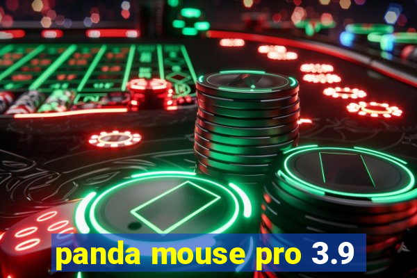 panda mouse pro 3.9