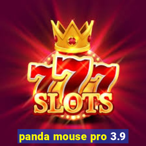 panda mouse pro 3.9