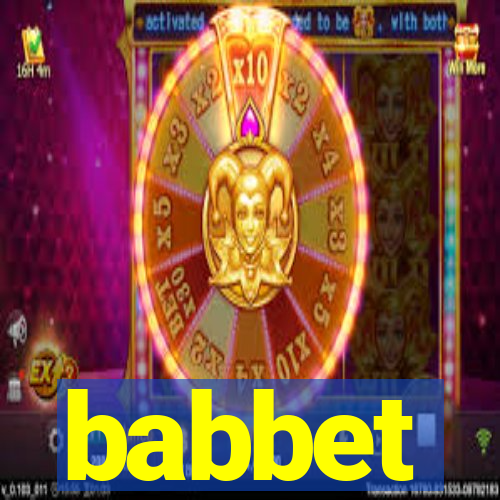 babbet