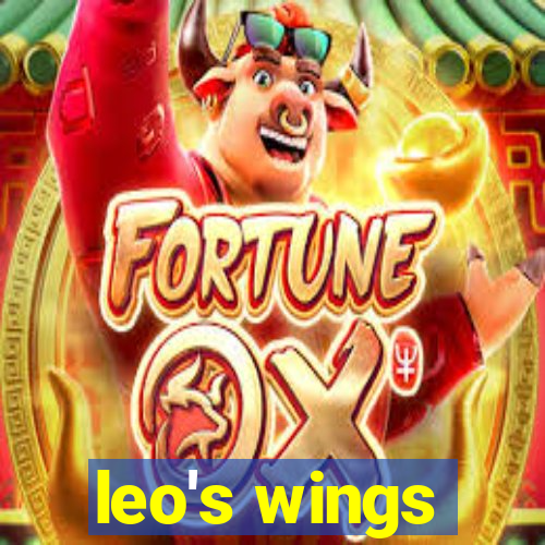 leo's wings