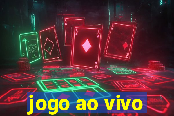 jogo ao vivo