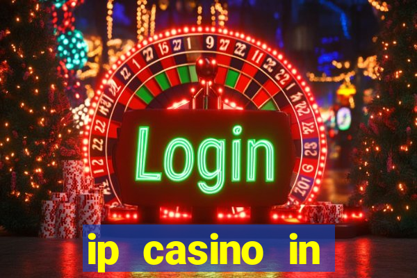 ip casino in biloxi mississippi