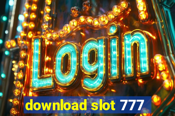 download slot 777