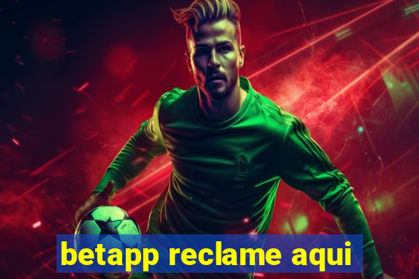 betapp reclame aqui