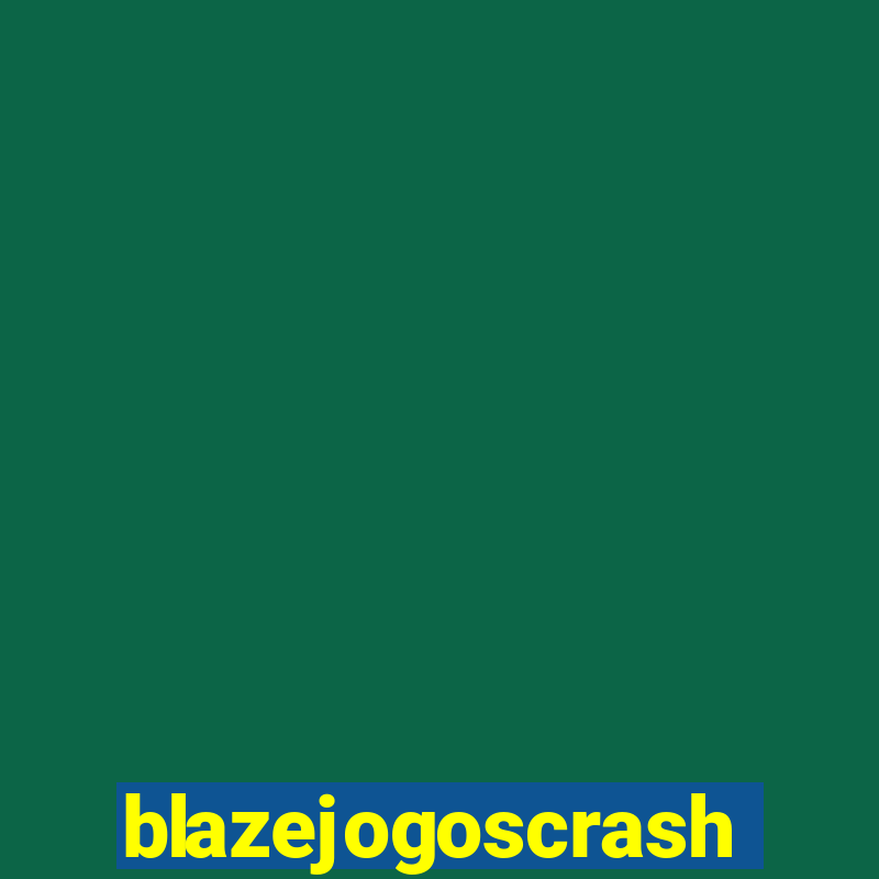 blazejogoscrash