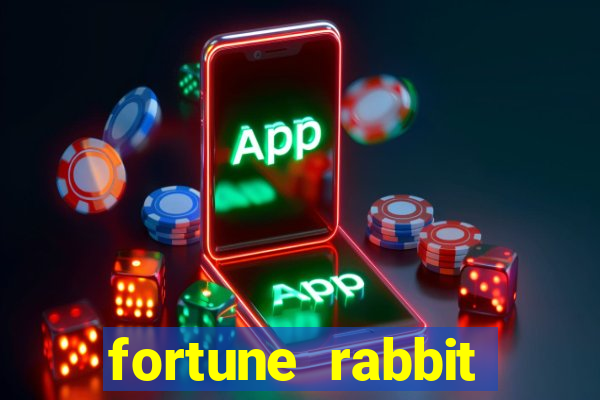 fortune rabbit esporte da sorte