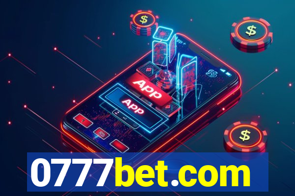 0777bet.com