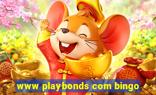 www playbonds com bingo