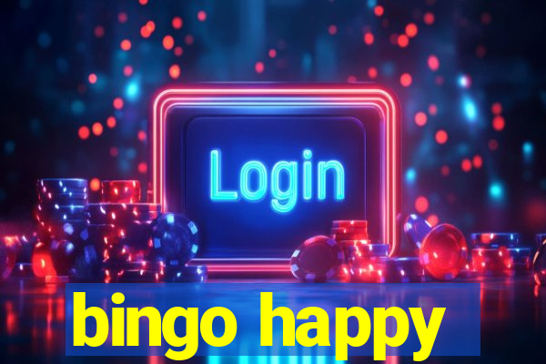 bingo happy