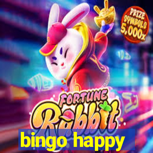 bingo happy