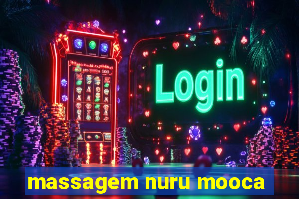 massagem nuru mooca