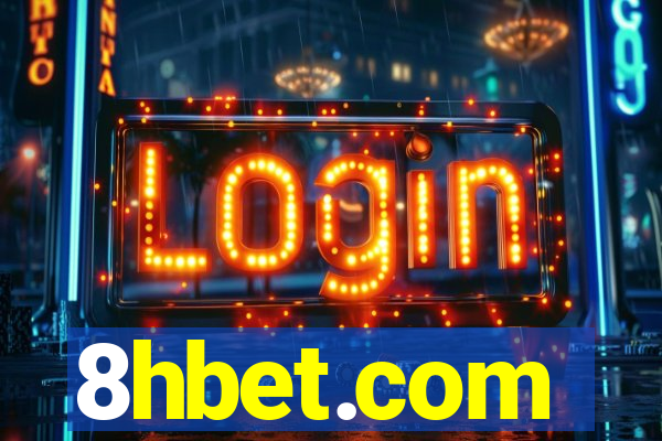 8hbet.com