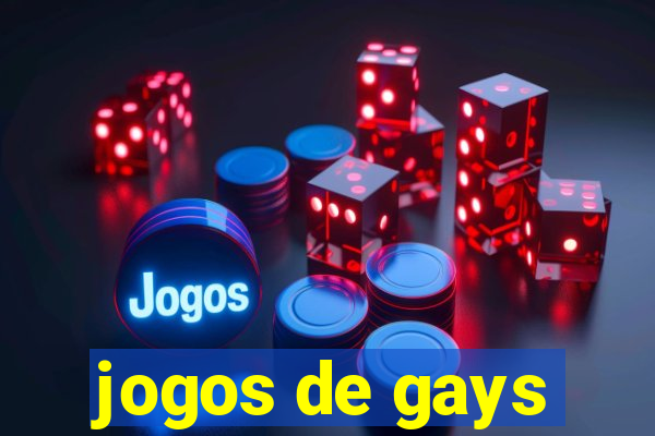 jogos de gays