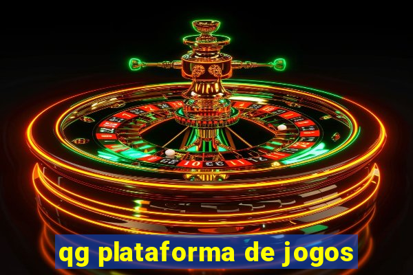 qg plataforma de jogos