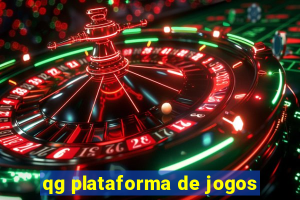 qg plataforma de jogos