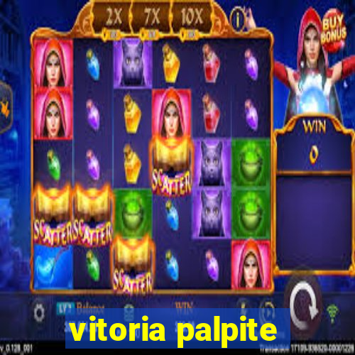 vitoria palpite