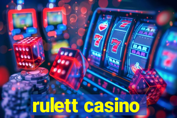 rulett casino