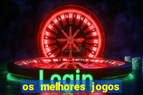 os melhores jogos de cassino para ganhar dinheiro