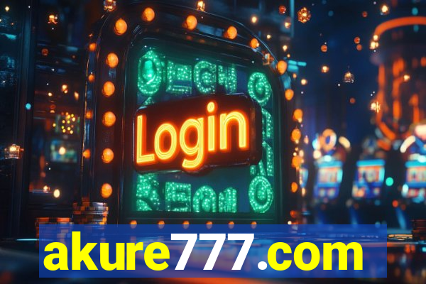 akure777.com