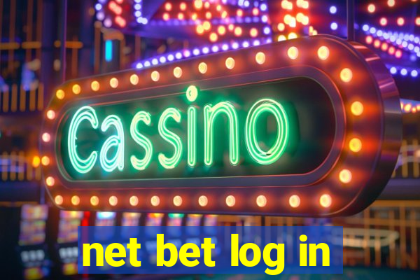 net bet log in