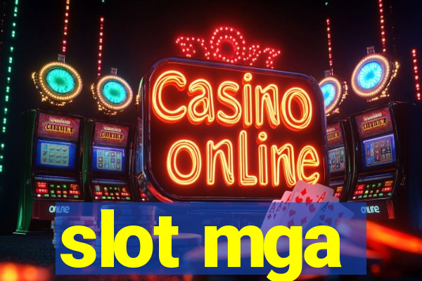 slot mga