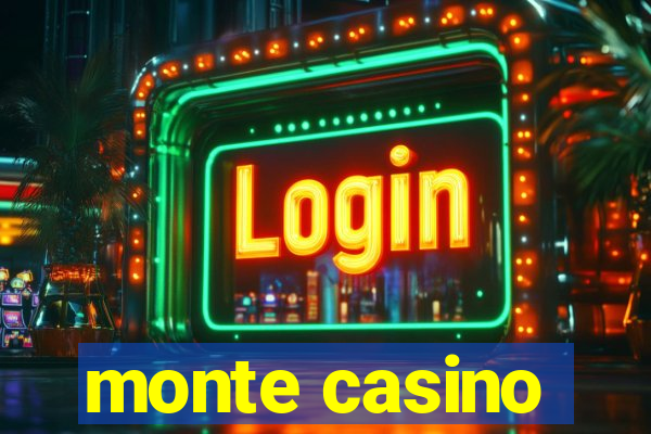 monte casino