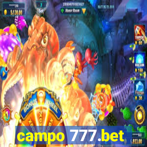 campo 777.bet