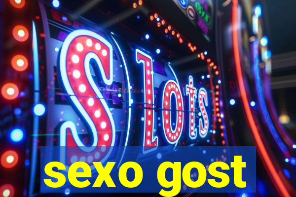 sexo gost