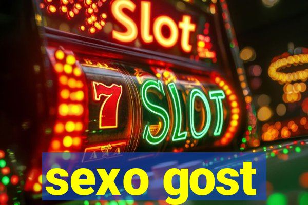 sexo gost