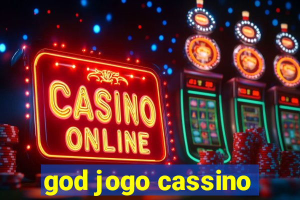 god jogo cassino