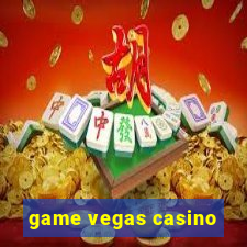 game vegas casino