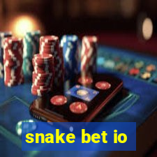 snake bet io