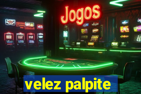 velez palpite