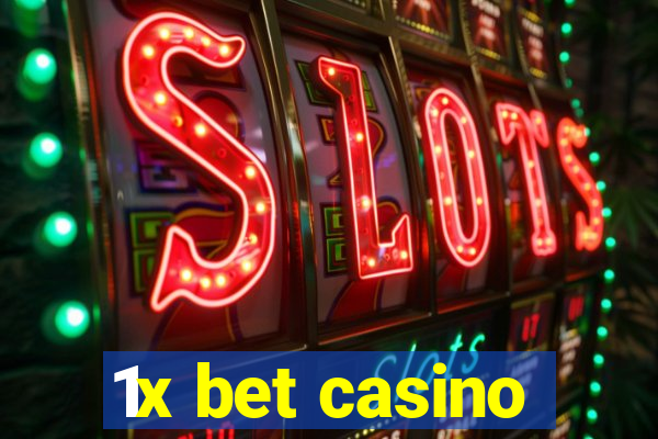 1x bet casino