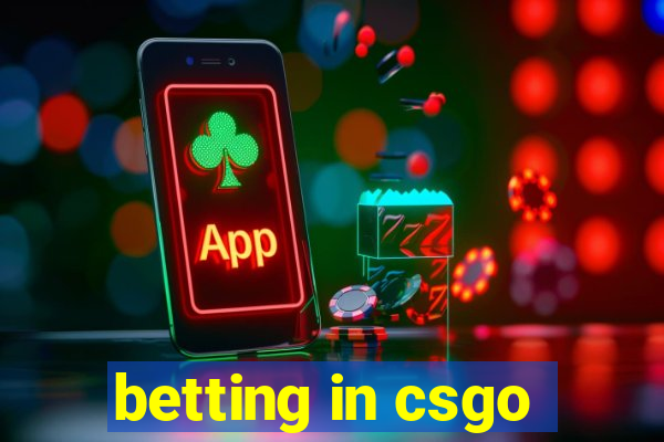 betting in csgo