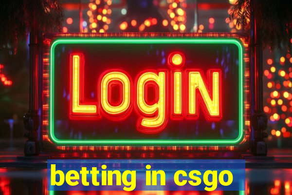 betting in csgo