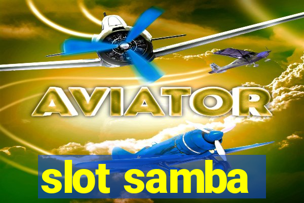 slot samba