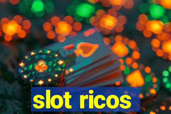 slot ricos