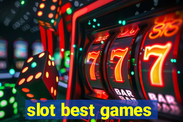 slot best games