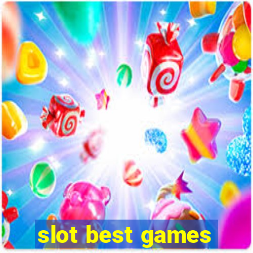 slot best games