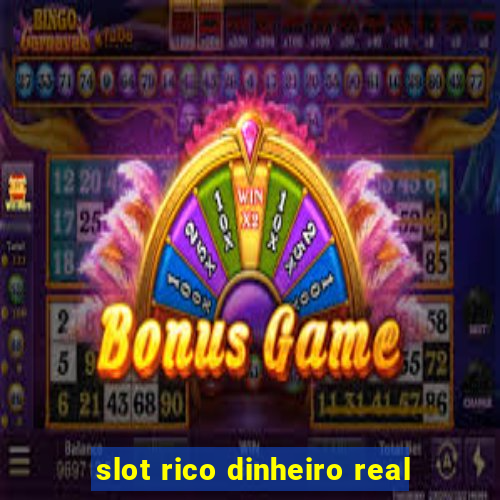 slot rico dinheiro real