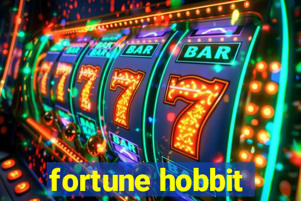 fortune hobbit