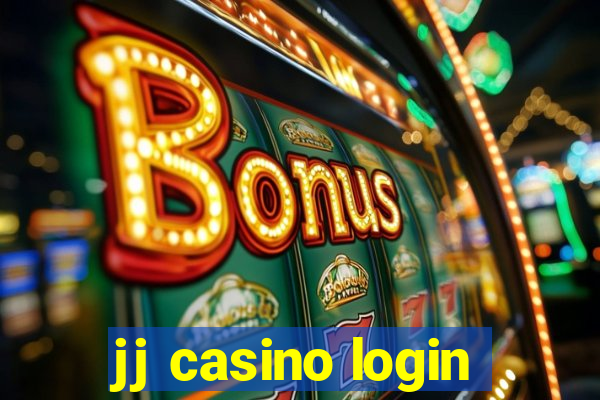 jj casino login