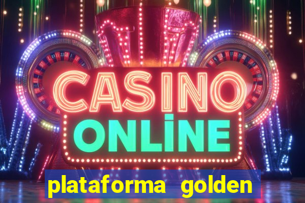 plataforma golden slots paga mesmo