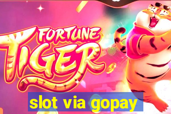 slot via gopay