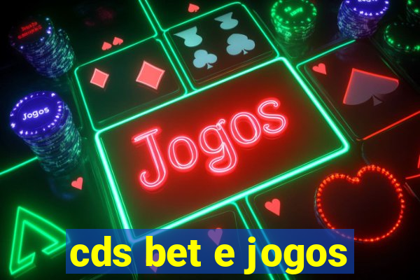 cds bet e jogos