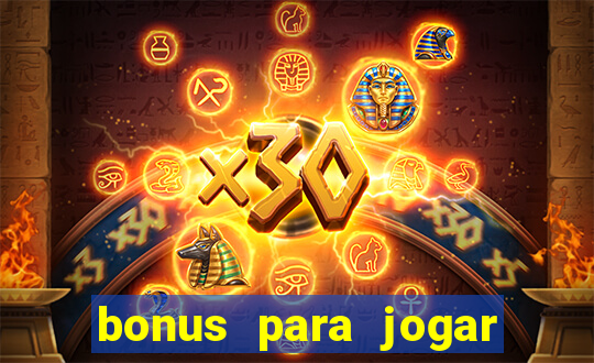 bonus para jogar fortune tiger sem deposito