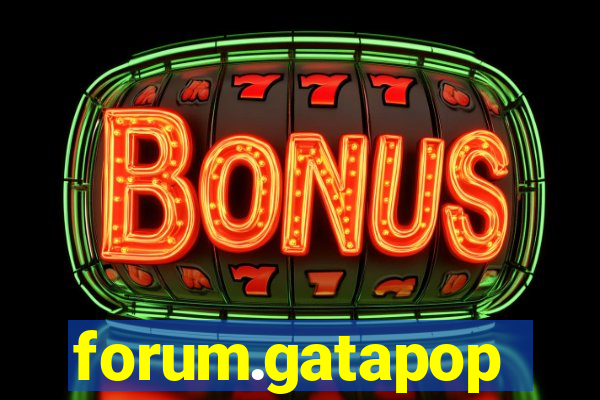 forum.gatapop