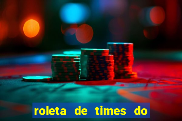 roleta de times do fc 24