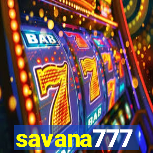 savana777